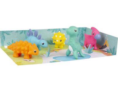 Playgro Skládací dinosauři