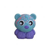Playgro Usínací lampička Sedící medvídek s projektorem Zelený Playgro Usínací lampička Sedící medvídek s projektorem Zelený