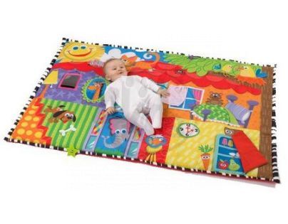 Playgro Velká hrací deka 150 x 100 cm