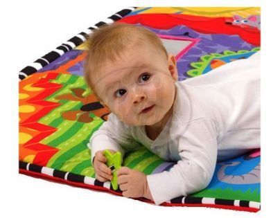 Playgro Velká hrací deka 150 x 100 cm