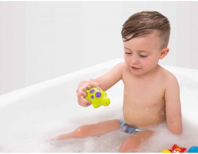 Playgro Vodní zvířátka se síťkou 4ks