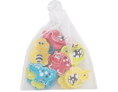 Playgro Vodolepky se zvířátky - Poškozený obal