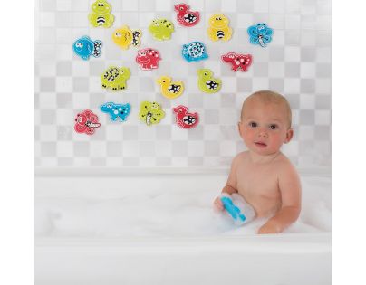 Playgro Vodolepky se zvířátky - Poškozený obal
