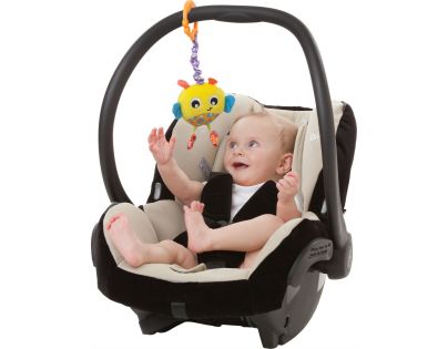 Playgro Vrnící včelka barevná