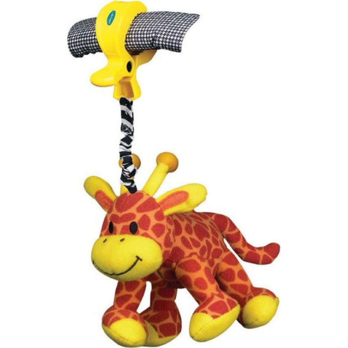 Playgro Vrnící žirafa