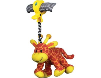 Playgro Vrnící žirafa