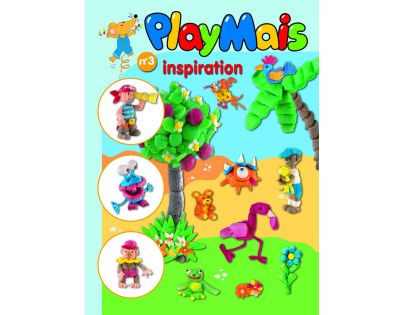 Playmais Book Inspiration