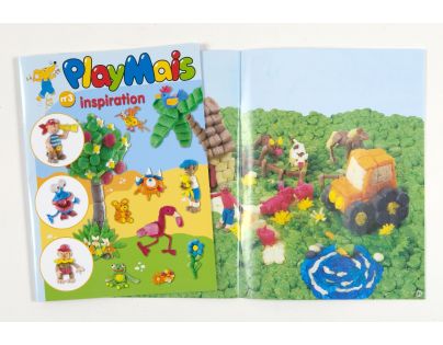 Playmais Book Inspiration