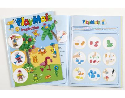 Playmais Book Inspiration