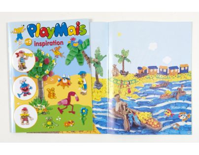 Playmais Book Inspiration