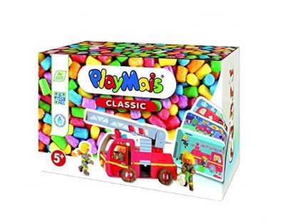 PLAYMAIS FUN TO PLAY Firetruck