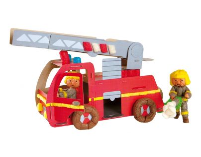 PLAYMAIS FUN TO PLAY Firetruck