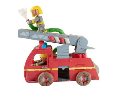 PLAYMAIS FUN TO PLAY Firetruck
