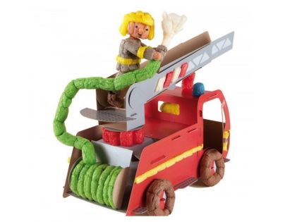 PLAYMAIS FUN TO PLAY Firetruck