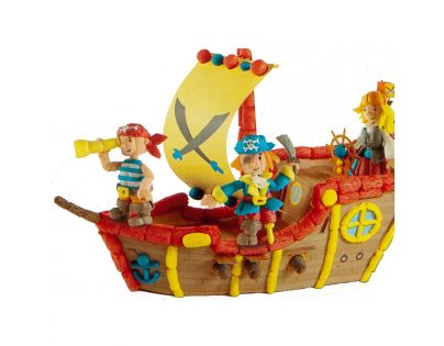 Playmais Fun To Play Pirates