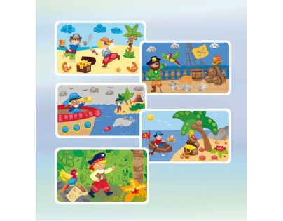 Playmais Fun To Play Pirates