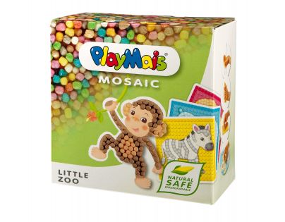 Playmais Mosaic Little Zoo