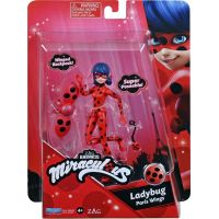 Playmates Miraculous Beruška a černý kocour Figurka Beruška - Poškozený obal 3