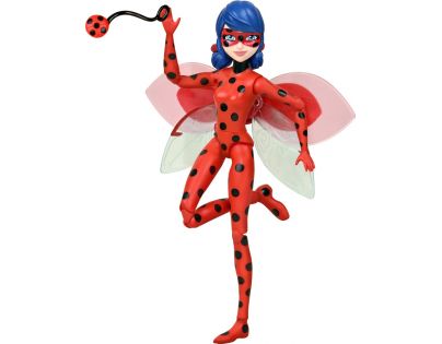 Playmates Miraculous Beruška a černý kocour Figurka Beruška - Poškozený obal