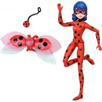 Playmates Miraculous Beruška a černý kocour Figurka Beruška - Poškozený obal