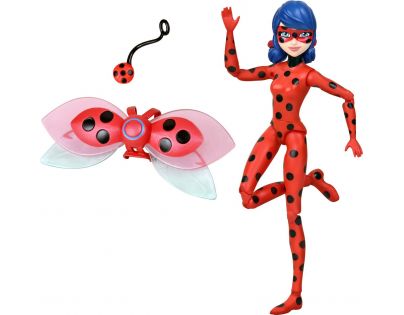 Playmates Miraculous Beruška a černý kocour Figurka Beruška - Poškozený obal