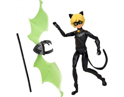 Playmates Miraculous Beruška a černý kocour Figurka Černý kocour