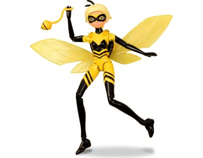 Playmates Miraculous Beruška a černý kocour Figurka Queene Bee Včelí královna - Poškozený obal