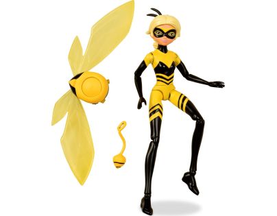 Playmates Miraculous Beruška a černý kocour Figurka Queene Bee Včelí královna - Poškozený obal