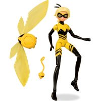 Playmates Miraculous Beruška a černý kocour Figurka Queene Bee Včelí královna - Poškozený obal 2