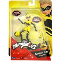 Playmates Miraculous Beruška a černý kocour Figurka Queene Bee Včelí královna - Poškozený obal 3