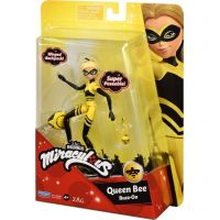 Playmates Miraculous Beruška a černý kocour Figurka Queene Bee Včelí královna - Poškozený obal 4