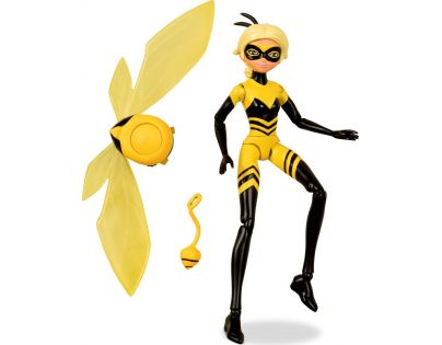 Playmates Miraculous Beruška a černý kocour Figurka Queene Bee Včelí královna