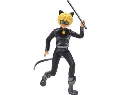 Playmates Miraculous Beruška a černý kocour filmová linie Černý kocour panenka