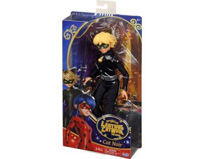 Playmates Miraculous Beruška a černý kocour filmová linie Černý kocour panenka