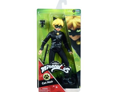 Playmates Miraculous Beruška a černý kocour Panenka Černý kocour
