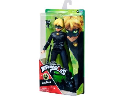 Playmates Miraculous Beruška a černý kocour Panenka Černý kocour