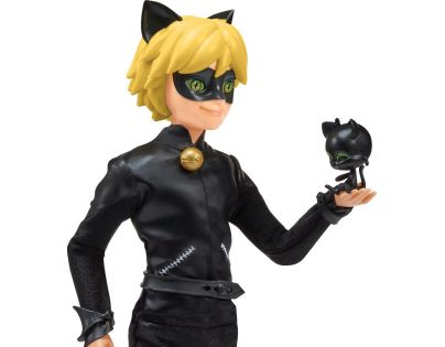 Playmates Miraculous Beruška a černý kocour Panenka Černý kocour