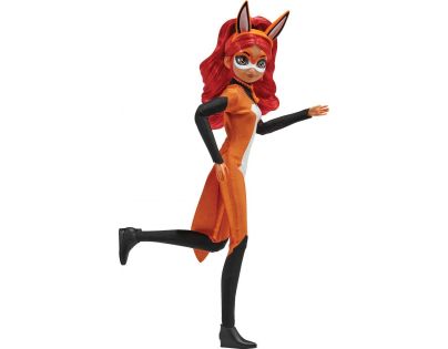 Playmates Miraculous Beruška a černý kocour Panenka Rena Rouge