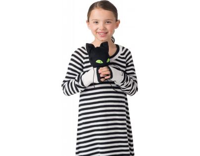 Playmates Miraculous Beruška a černý kocour pohádkové postavy plyš Plagg 16 cm