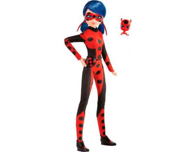 Playmates Miraculous Beruška a černý kocour sada čtyř panenek