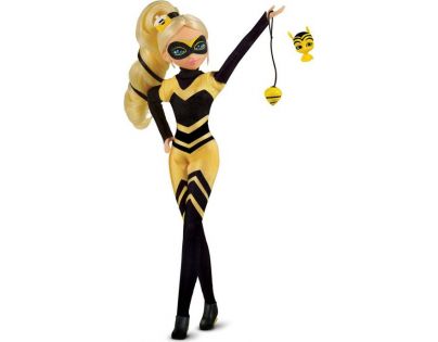 Playmates Miraculous Beruška a černý kocour sada čtyř panenek