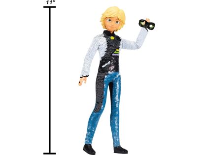 Playmates Miraculous Fashion Flip Adrien