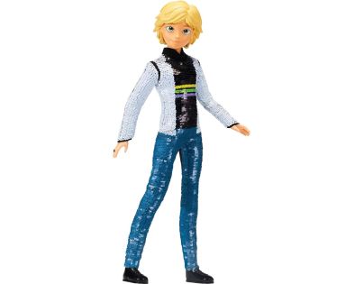 Playmates Miraculous Fashion Flip Adrien