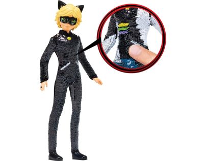 Playmates Miraculous Fashion Flip Adrien