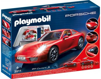 Playmobil 3911 Porsche 911 Carrera S