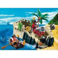 Playmobil 4007 - Super Set - Pirátská pevnost 2