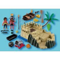 Playmobil 4007 - Super Set - Pirátská pevnost 3