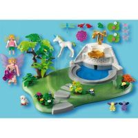 Playmobil 4008 - Super Set - Pohádková zahrada 3