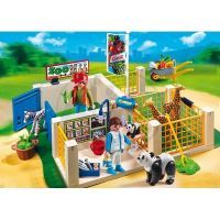 Playmobil 4009 - Super Set - Pečovatelská stanice v ZOO 2