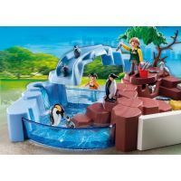 Playmobil 4013 SuperSet Domov tučňáků 2